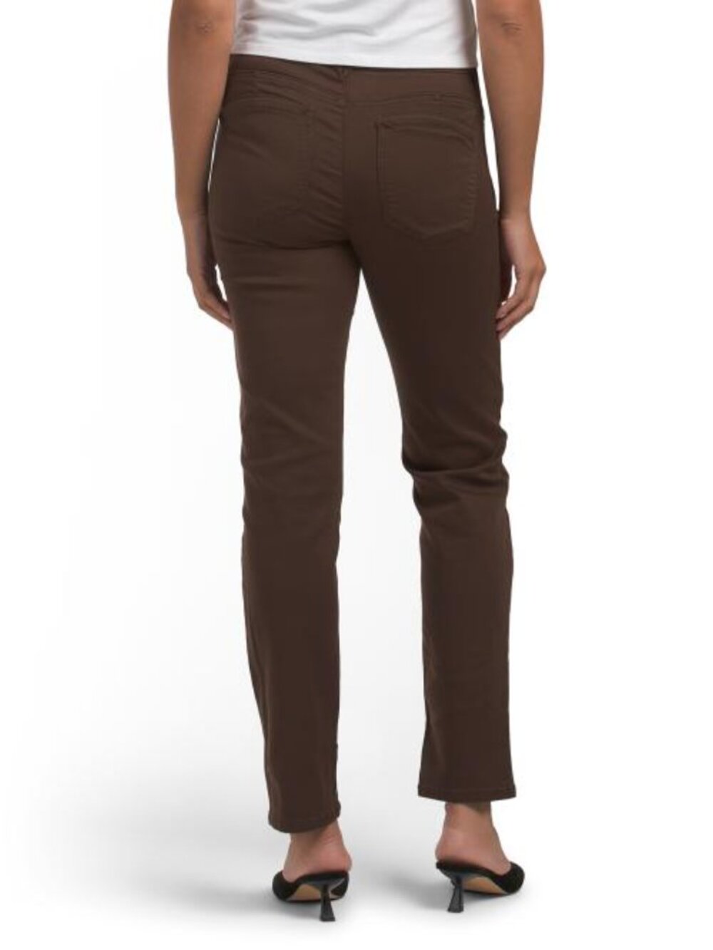 DEMOCRACY Straight Leg Jeans - Picture 2 of 3